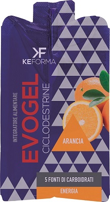 EVOGEL ARANCIA 35 ML - Farmacia Bartoli