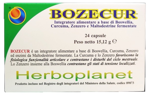 BOZECUR 24 CAPSULE - Farmacia Bartoli