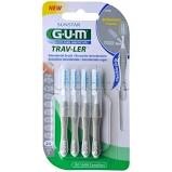 GUM TRAVLER 1618 SCOVO 2,0 6 PEZZI - Farmacia Bartoli
