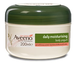 AVEENO CREMA CORPO YOGURT VANIGLIA & AVENA 200 ML - Farmacia Bartoli