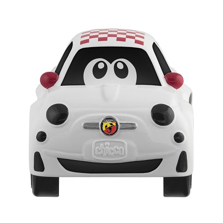 CHICCO GIOCO TURBO TEAM 500 STUNT ABARTH - Farmacia Bartoli