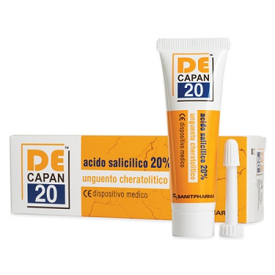 DECAPAN 20 UNGUENTO 30 ML - Farmacia Bartoli
