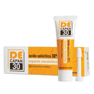 DECAPAN 30 UNGUENTO 30 ML - Farmacia Bartoli