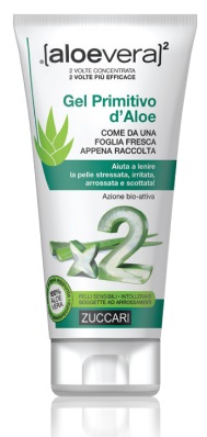 ZUCCARI ALOEVERA2 GEL PRIMITIVO D'ALOE LIMITED EDITION 250 ML - Farmacia Bartoli