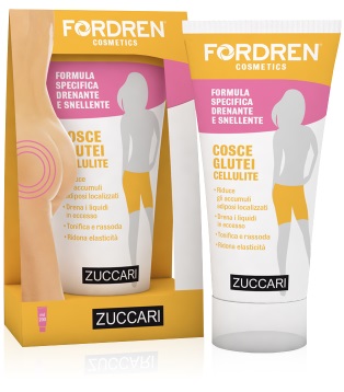 ZUCCARI FORDREN COSMETICS COSCE GLUTEI & CELLULITE CREMA 200 ML - Farmacia Bartoli