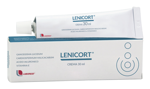 LENICORT CREMA 30 ML - Farmacia Bartoli