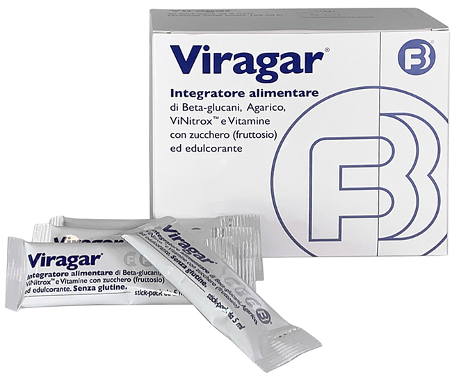 VIRAGAR 30 STICKER DA 5 ML - Farmacia Bartoli