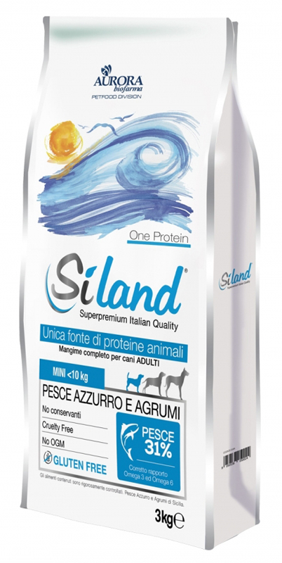 SILAND DIET ADULT MINI PESCE MONOPROTEICO CROCCHETTE 3 KG - Farmacia Bartoli