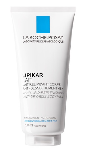 LIPIKAR LATTE 200 ML - Farmacia Bartoli
