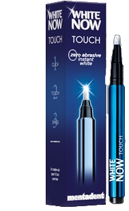 MENTADENT WHITE NOW CC TOUCH - Farmacia Bartoli