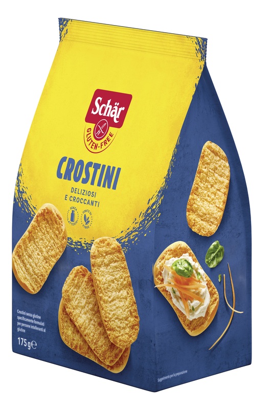 SCHAR CROSTINI 175 G - Farmacia Bartoli