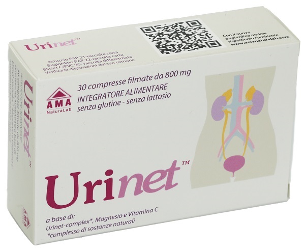 URINET 30 COMPRESSE FILMATE - Farmacia Bartoli