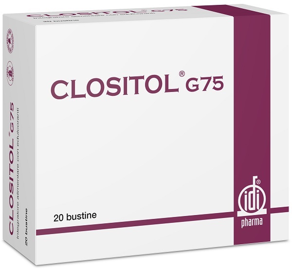 CLOSITOL G75 20 BUSTINE - Farmacia Bartoli