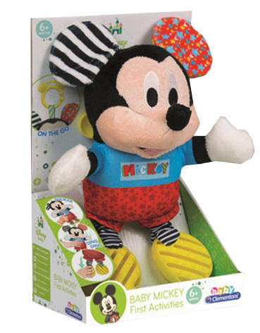17165 BABY MICKEY PRIME ATTIVITA' - Farmacia Bartoli