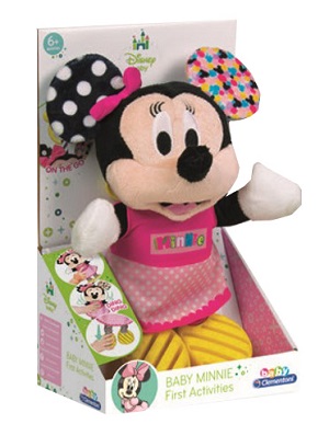 17164 BABY MINNIE PRIME ATTIVITA' - Farmacia Bartoli