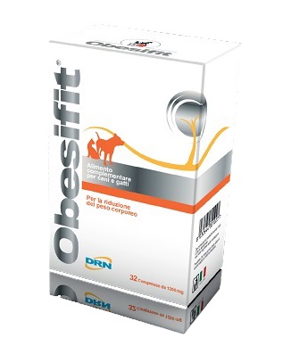 OBESIFIT 32 COMPRESSE - Farmacia Bartoli