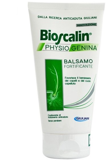 BIOSCALIN PHYSIOGENINA BALSAMO FORTIFICANTE 150 ML - Farmacia Bartoli