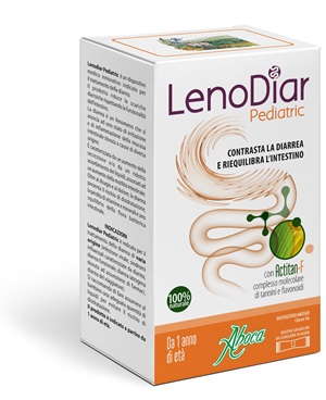 LENODIAR PEDIATRIC 12 BUSTINE 2 G - Farmacia Bartoli