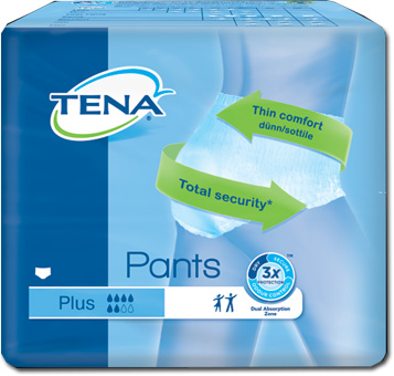 PANNOLONE PULL UP TENA PANTS PLUS TAGLIA MEDIUM 14 PEZZI - Farmacia Bartoli