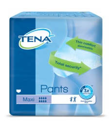 PANNOLONE PULL UP TENA PANTS MAXI TAGLIA MEDIUM 10 PEZZI - Farmacia Bartoli