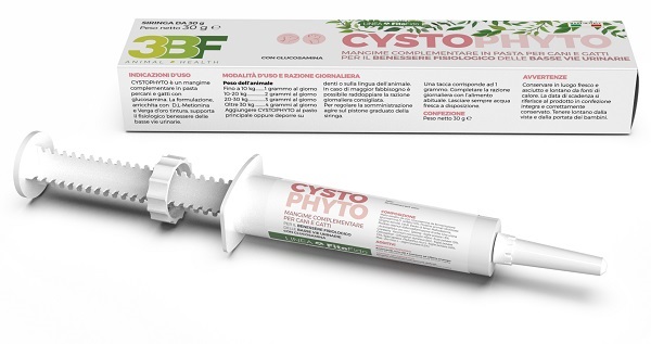 CYSTOPHYTO PASTA SIRINGA 30 G - Farmacia Bartoli
