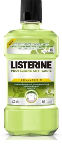 LISTERINE PRO ANTI CARIE 500 ML - Farmacia Bartoli