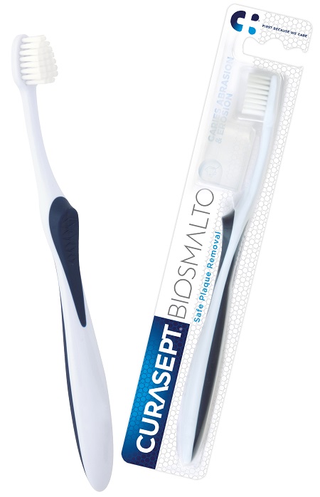 CURASEPT SPAZZOLINO BIOSMALTO PROTECTION ADULTI - Farmacia Bartoli