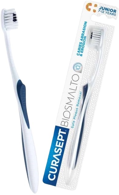 CURASEPT SPAZZOLINO BIOSMALTO JUNIOR - Farmacia Bartoli