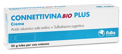 CONNETTIVINABIO PLUS CREMA 25 G - Farmacia Bartoli