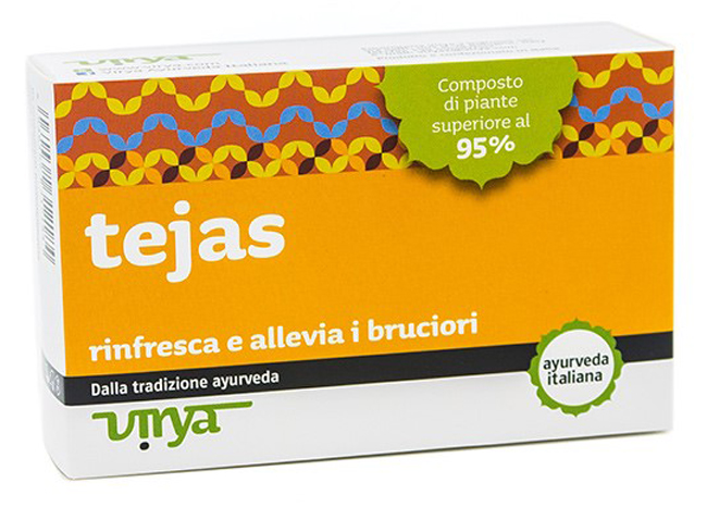 TEJAS VIRYA 60 COMPRESSE 30 G - Farmacia Bartoli