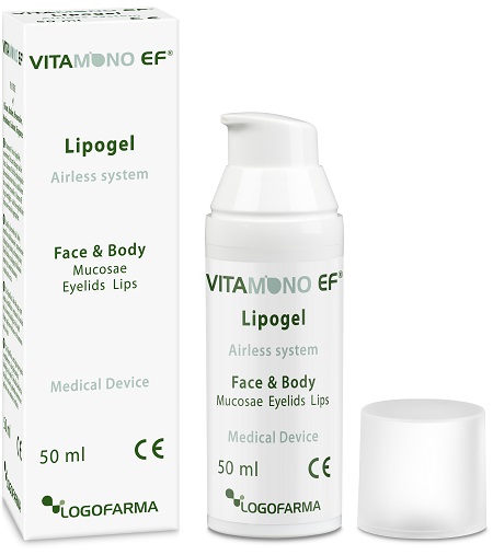 TRATTAMENTO TOPICO CUTANEP VITAMONO EF LIPOGEL 50 ML - Farmacia Bartoli