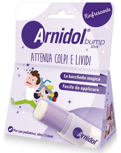 ARNIDOL BUMP STICK 15 G - Farmacia Bartoli