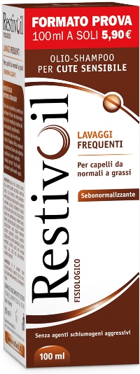 RESTIVOIL FISIOLOGICO 100 ML - Farmacia Bartoli