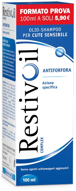 RESTIVOIL COMPLEX 100 ML - Farmacia Bartoli