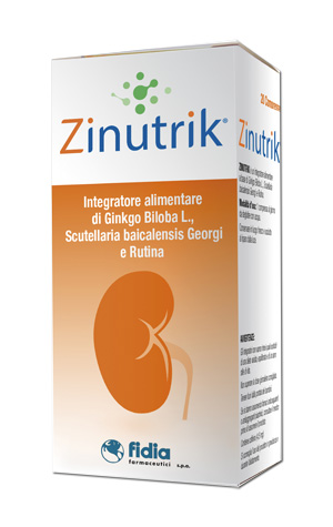 ZINUTRIK 20 COMPRESSE - Farmacia Bartoli