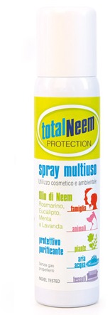 TOTAL NEEM PROTECTION SPRAY MULTIUSO 100 ML - Farmacia Bartoli