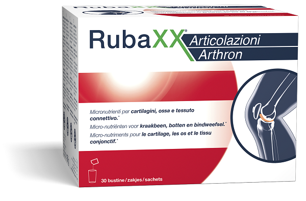 RUBAXX ARTICOLAZIONI 30 BUSTINE - Farmacia Bartoli