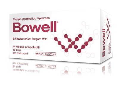 BOWELL 14 STICK OROSOLUBILI - Farmacia Bartoli