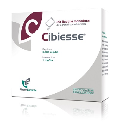 CIBIESSE 20 BUSTINE MONODOSE CON EDULCORANTE - Farmacia Bartoli