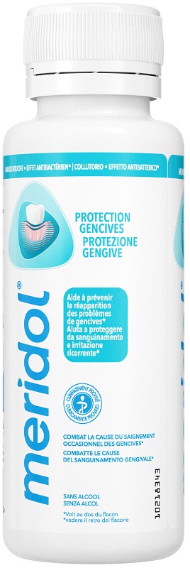 MERIDOL COLLUTORIO 100 ML - Farmacia Bartoli