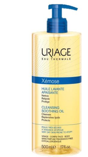 XEMOSE OLIO DETERGENTE 500 ML - Farmacia Bartoli