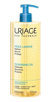 URIAGE OLIO LAVANTE 500 ML - Farmacia Bartoli