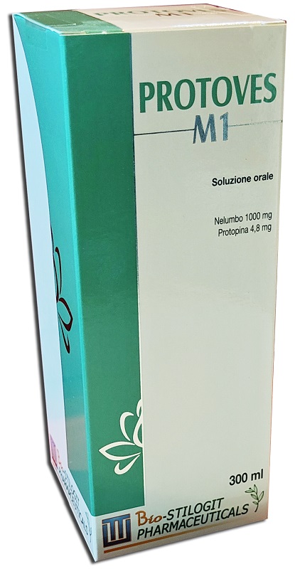PROTOVES M1 300 ML - Farmacia Bartoli