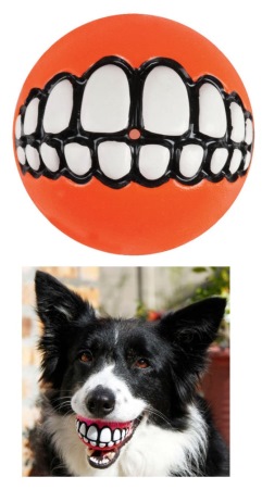 GRINZ BALL SMALL ORANGE - Farmacia Bartoli