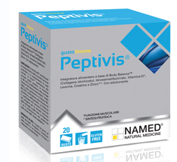 PEPTIVIS LIMONE 20 BUSTE - Farmacia Bartoli
