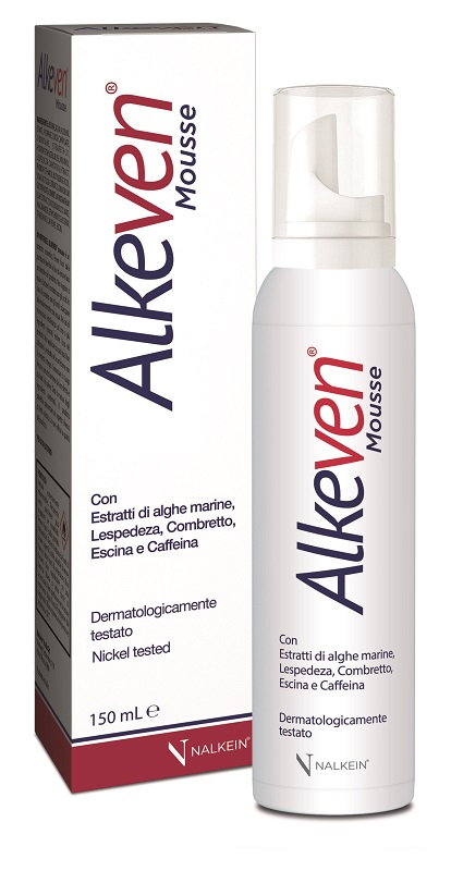 ALKEVEN MOUSSE 150 ML - Farmacia Bartoli