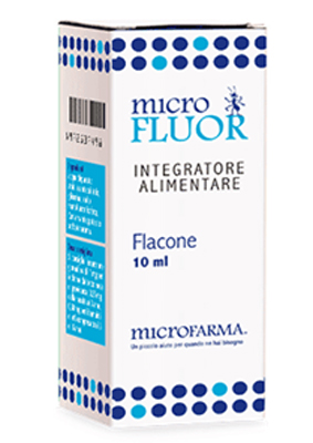 MICROFLUOR 10 ML - Farmacia Bartoli