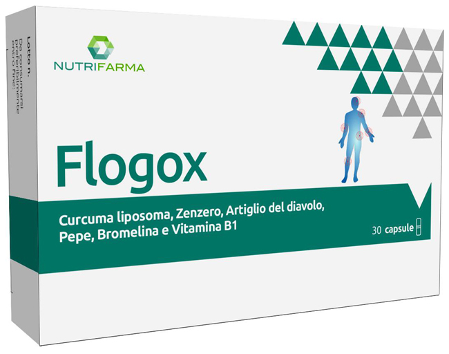 FLOGOX 30 CAPSULE - Farmacia Bartoli