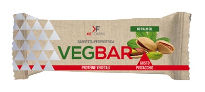 VEG BAR PISTACCHIO BARRETTA 40 G - Farmacia Bartoli