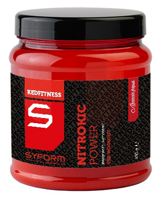 NITROKIC POWER ARANCIA ROSSA POLVERE 480 G - Farmacia Bartoli